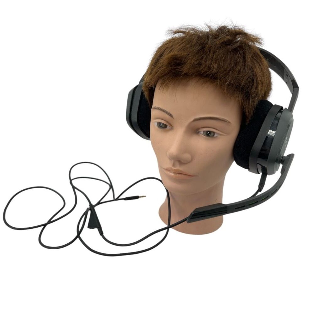 Astro Gaming Headphones A10 wired Logictech gen 1 XBOX PS5 Switch PC MAC A10G01